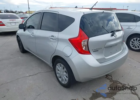 2014 Nissan Versa Note Sv from USA, damaged, VIN 3N1CE2CP4EL434261